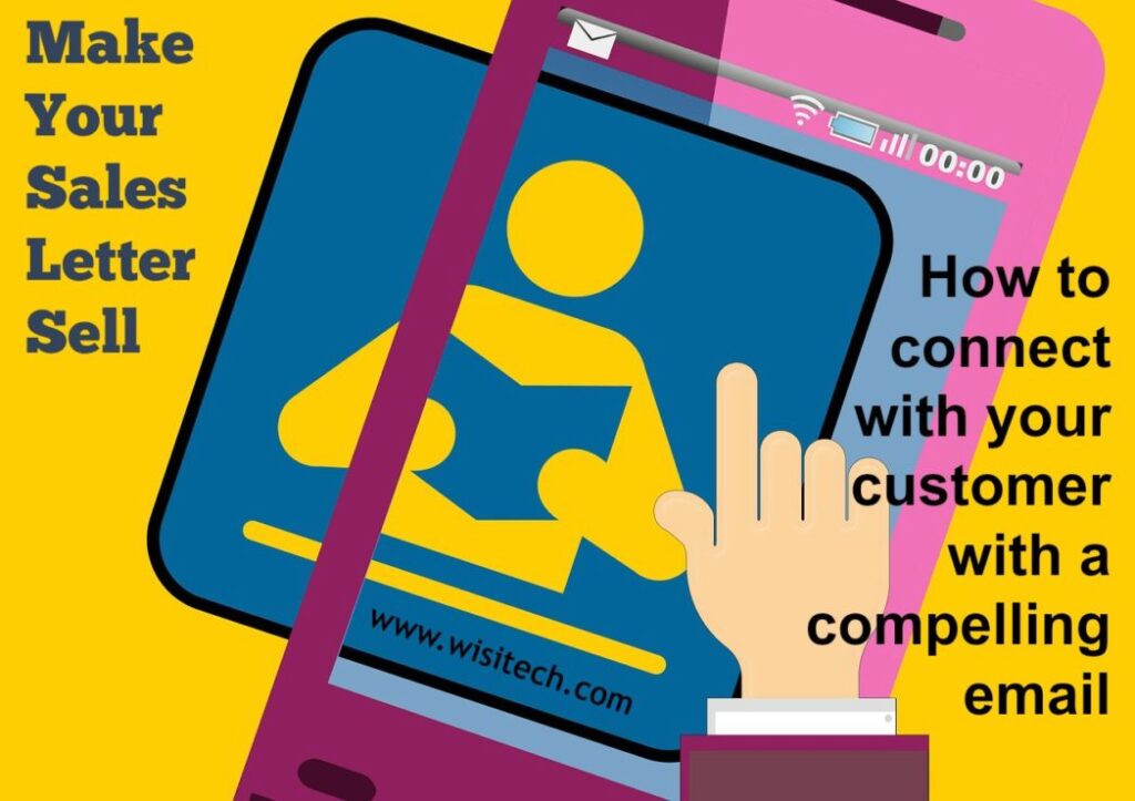 sales letter writing services