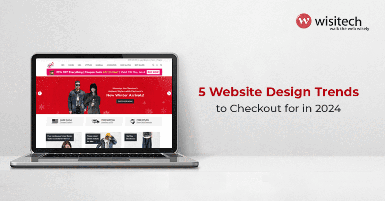 Top Web Design Trends