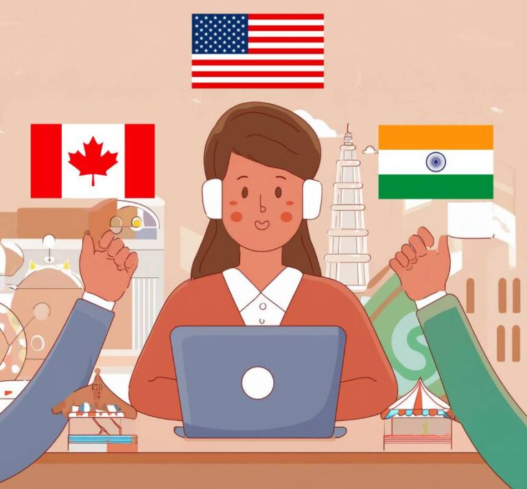 North American countries are preparing to establish remote work and outsourcing as standard practices.