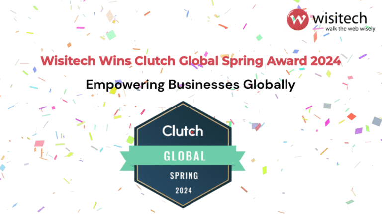 Wisitech wins Clutch Award 2024