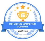 Top Digital Marketing Company Award