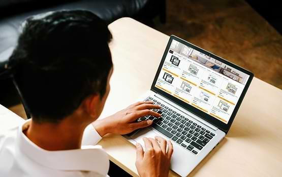 Wisitech creates Enhanced Content (A+) and Professional Amazon Storefronts with branded graphics and engaged layouts that set your brand apart.