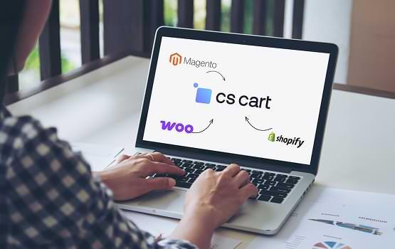 Wisitech provides secure CS-Cart migrations from Shopify, WooCommerce, or Magento with zero downtime and ongoing support.