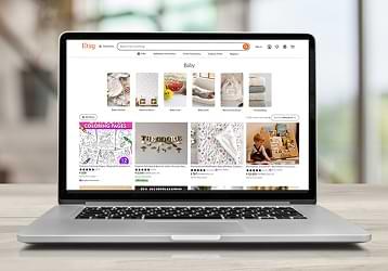 Wisitech optimizes product image presentation to maximize Etsy visibility, increase clicks, and drive more sales.