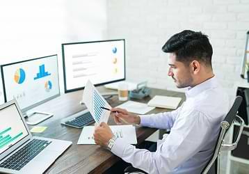 Wisitech provides Ongoing Optimization, tracking impressions, CTR, and conversions to continually refine Etsy listings for stronger performance.