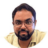 Headshot of Shubhang Saurav, Sr. Content Strategist at Wisitech, who crafts powerful narratives and impactful content strategies that drive business results.