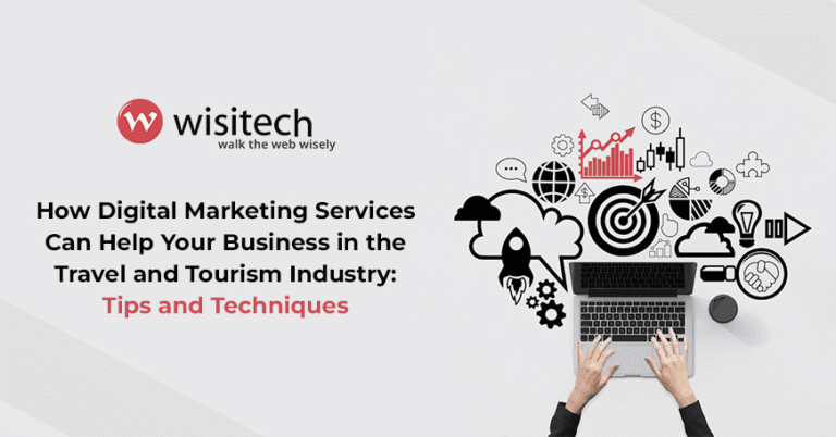 Digital Marketing Services for Travel and Tourism