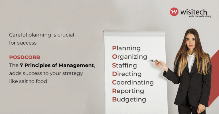 Importance of planning