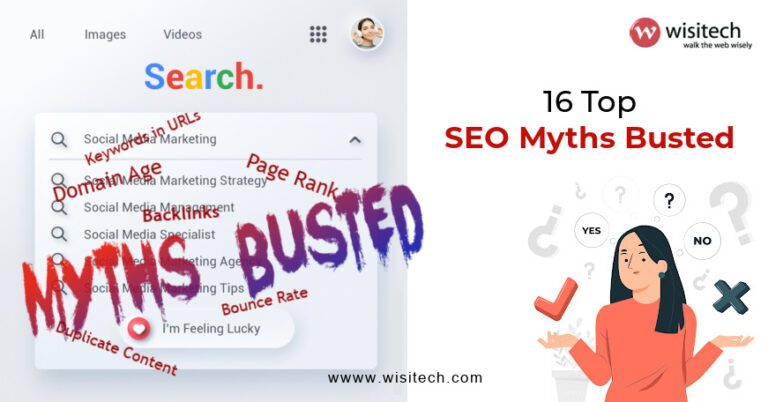 Top SEO myths busted