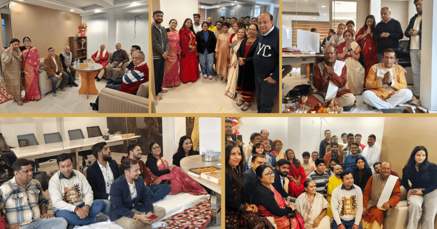 Celebrating Growth & New Beginnings – Wisitech’s New Office Inauguration