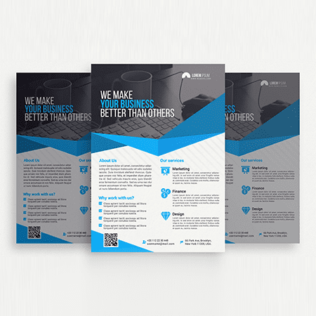 Flyers: Who Needs Them?