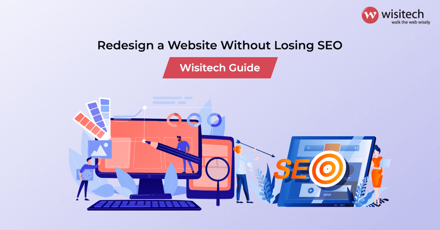 website redesign service