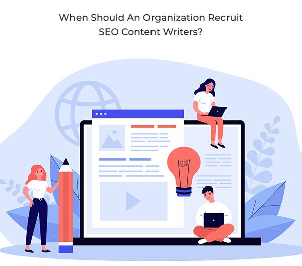 SEO Content Writing Services