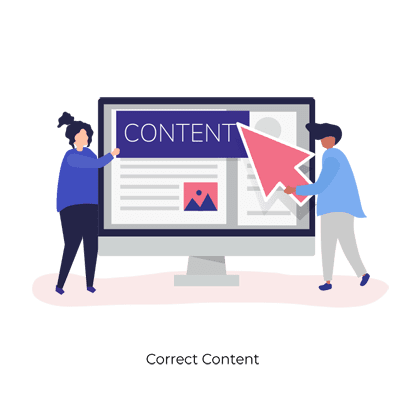 Website Content Development