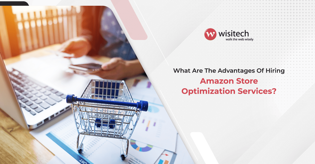 Amazon store optimization services for sellers to increase visibility, boost rankings, and drive higher sales