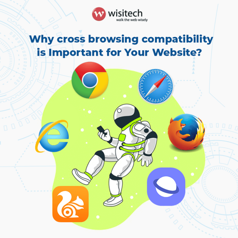 Cross browser compatibility testing