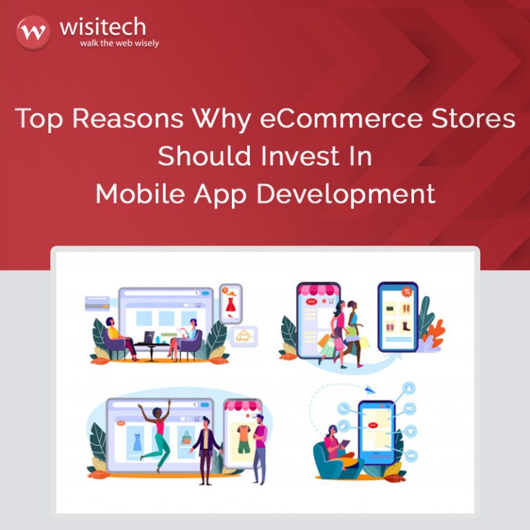 eCommerce mobile app development service
