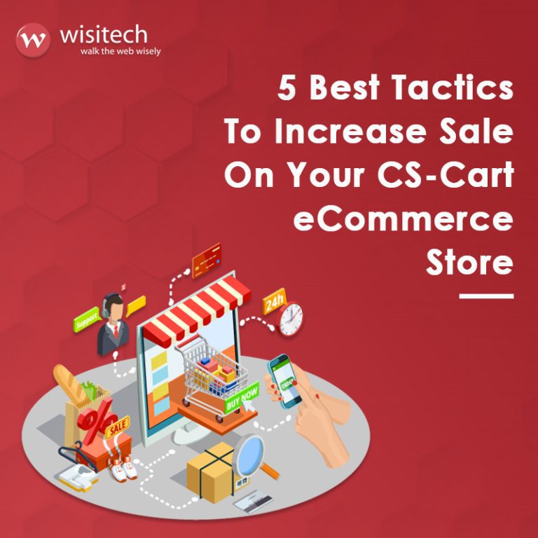 how to increase your sales on your CS-Cart ecommerce store