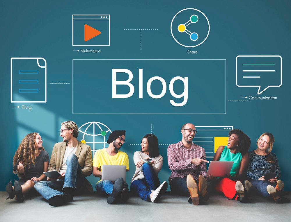 blogging in web 2.0