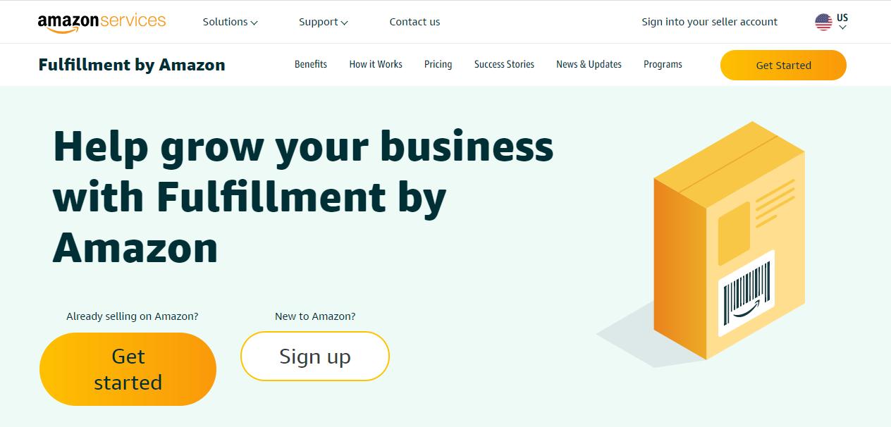 Amazon FBA Service Provider