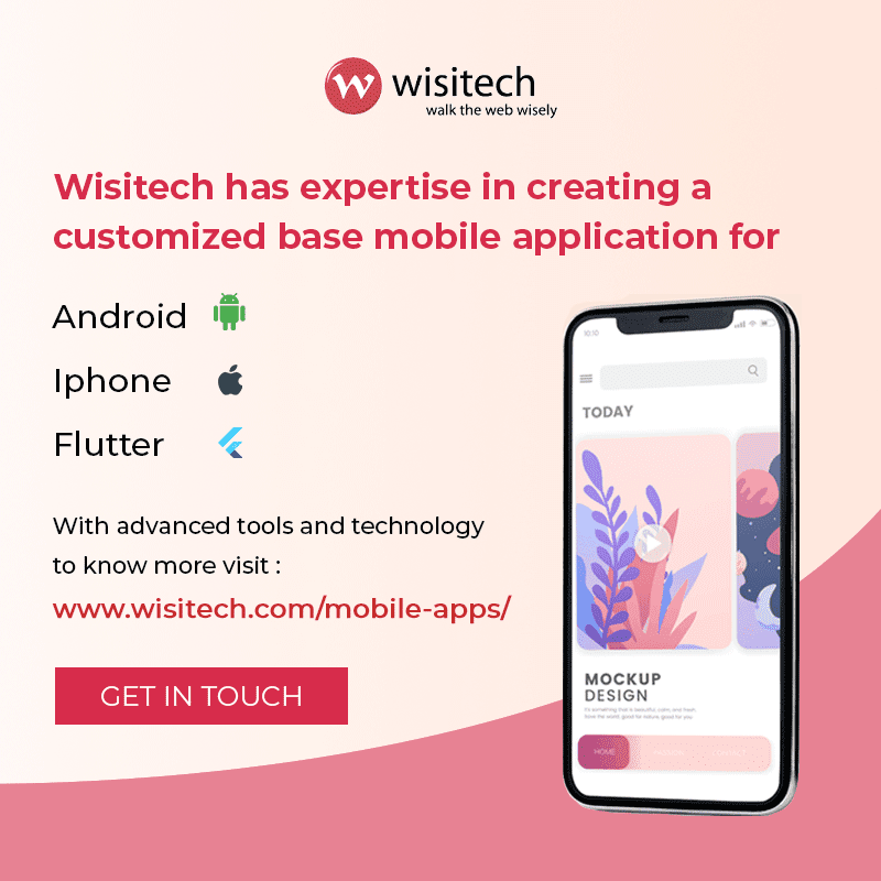 Custom Mobile Application