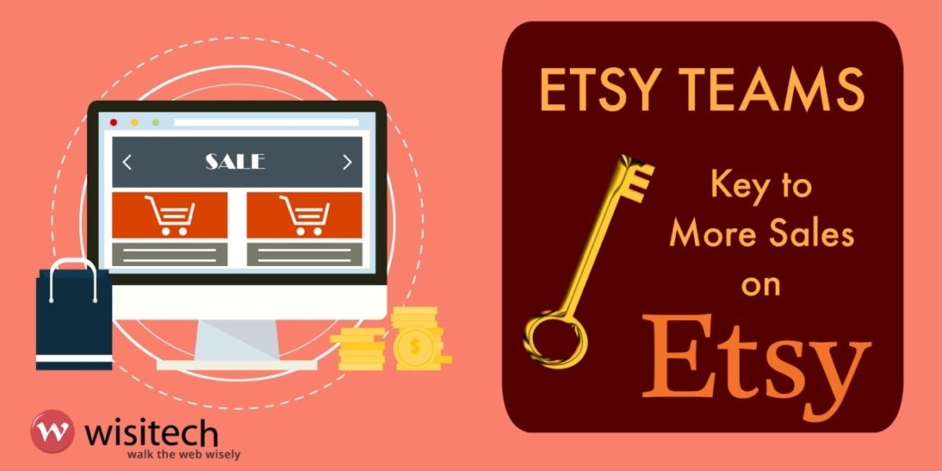 ETSY SALES TEAMS