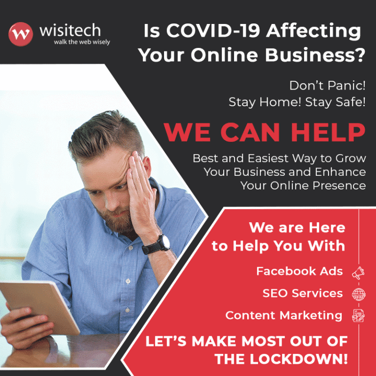 Important Website Updates In Lockdown