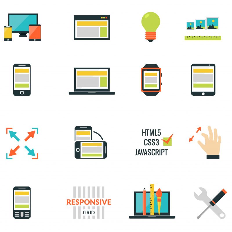 responsive websites development company