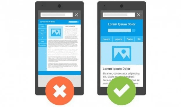 Mobile Friendly Website