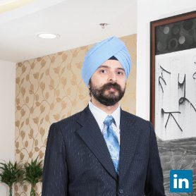Mandeep Singh HR Helpdesk