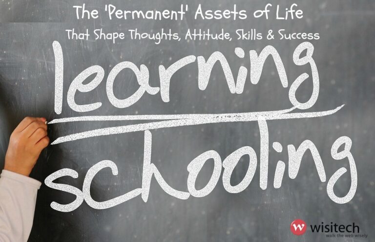 permanent assets in management