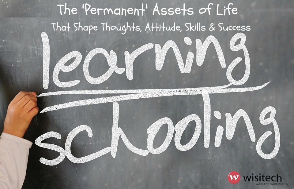 permanent assets in management