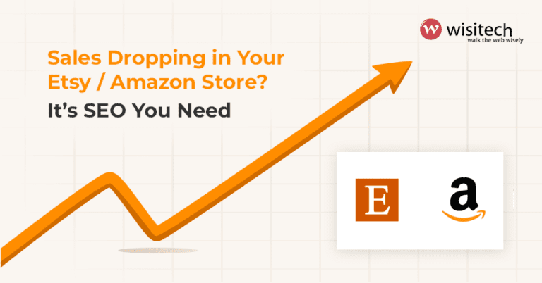 Sales Dropping in Your Etsy / Amazon Store? It’s SEO You Need