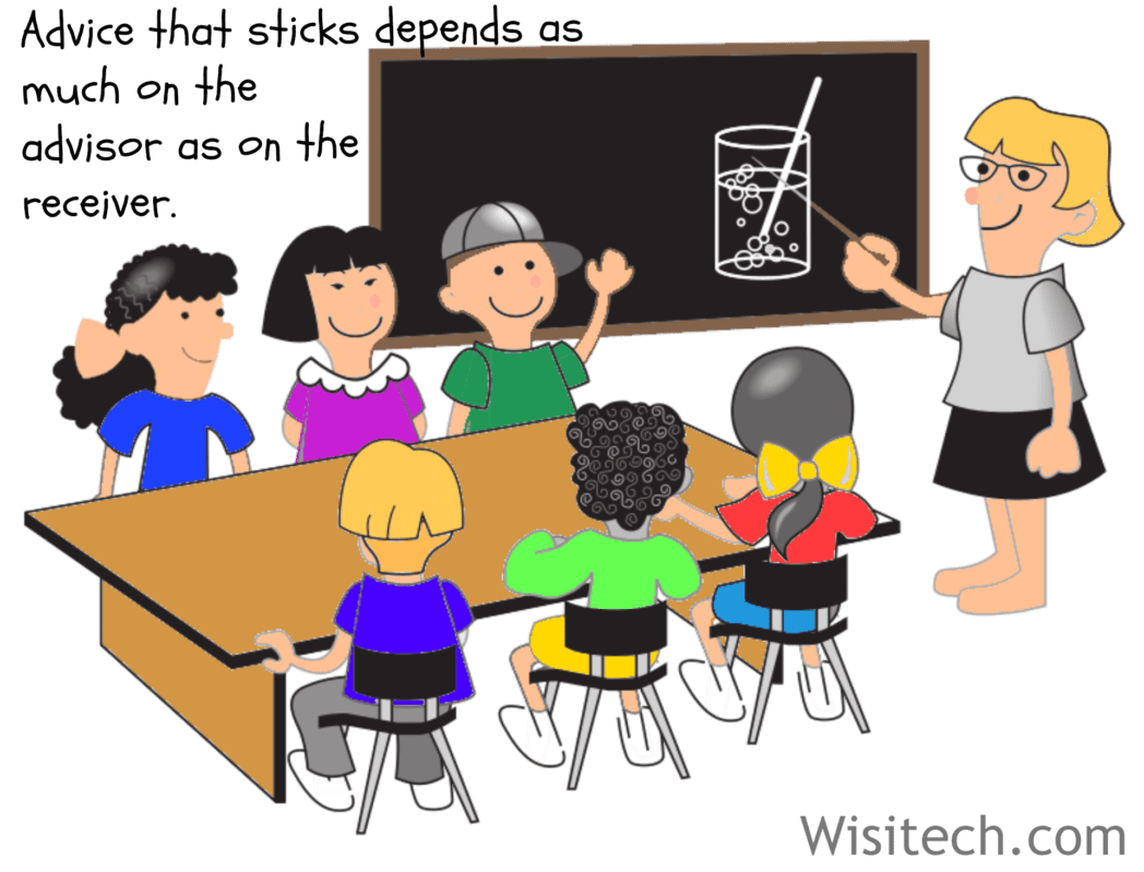 Business management advice