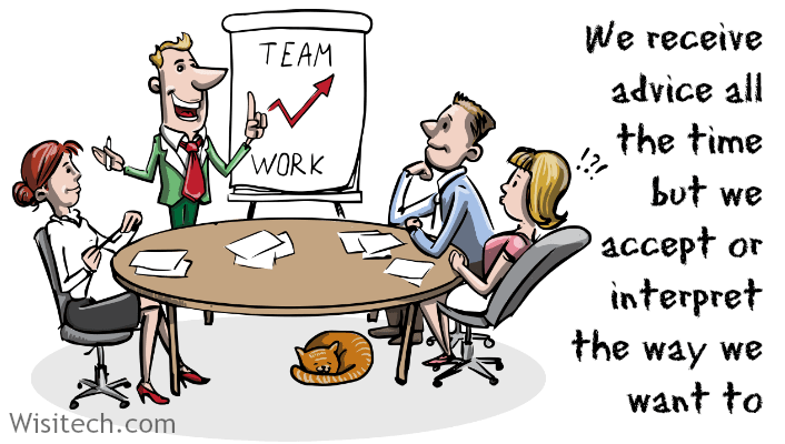 advice for business management