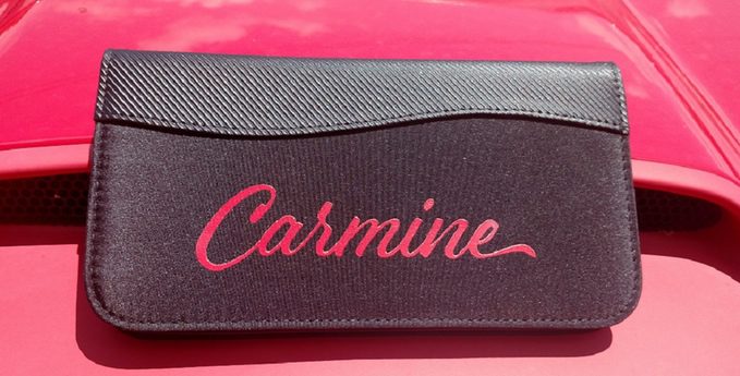 Carmine - Customized Car Care for Women