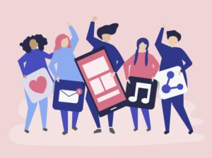 social media services