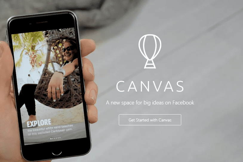 Facebook Canvas