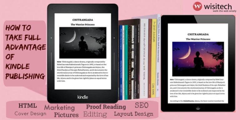 how to do kindle publishing