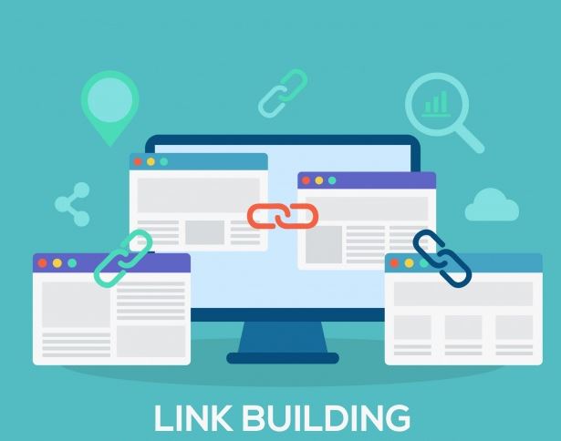 Link building