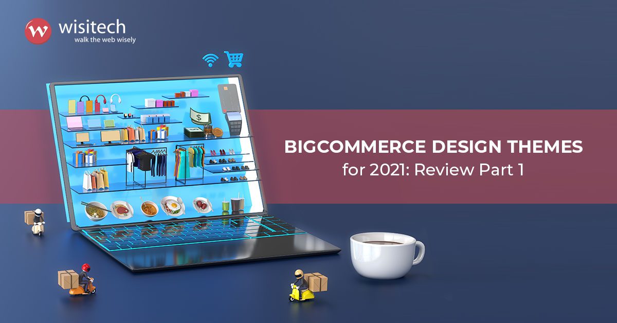 BigCommerce Design