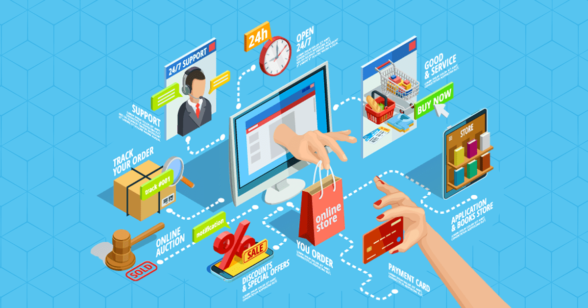 Ecommerce Store Development