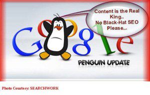 google penguin update