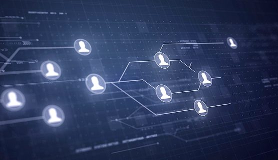 Custom Laravel application for medical research organization