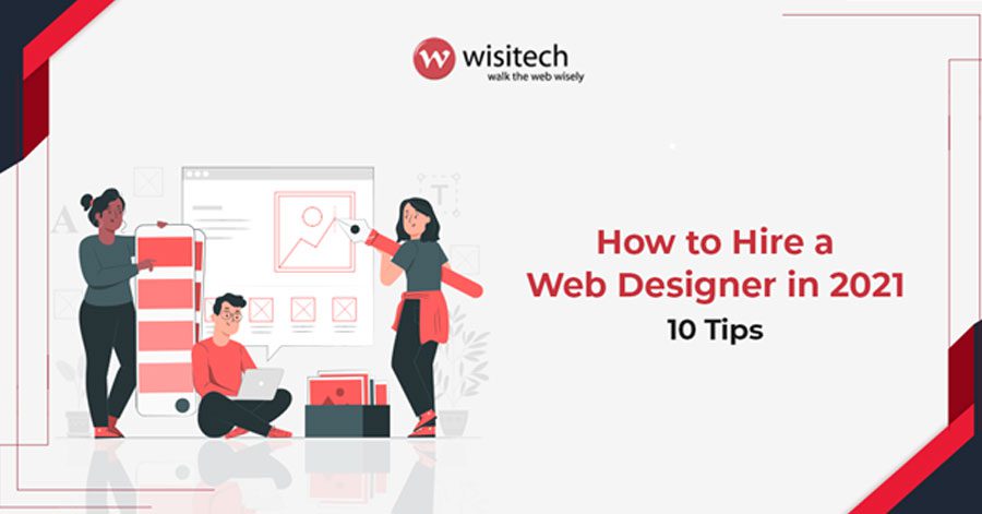 Hire Web Designer in Delhi India