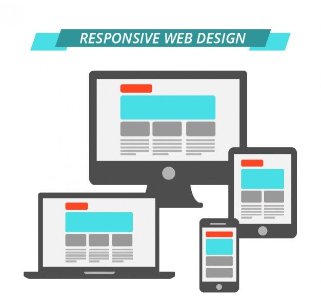 responsive web design company