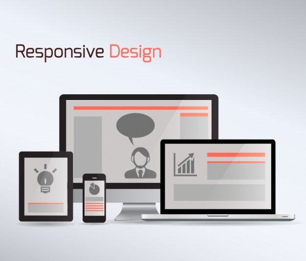 responsive web design company