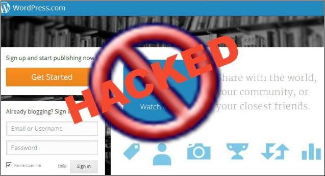 Matt Mullenweg, the creator of WordPress suggests, “If you still use “admin” as a username on your blog, change it, use a strong password”.