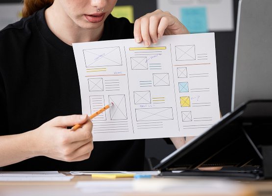 Hire a UX designer
