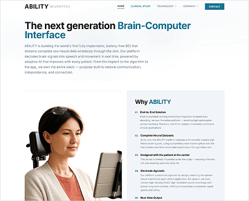 Ability Neurotech Switzerland
